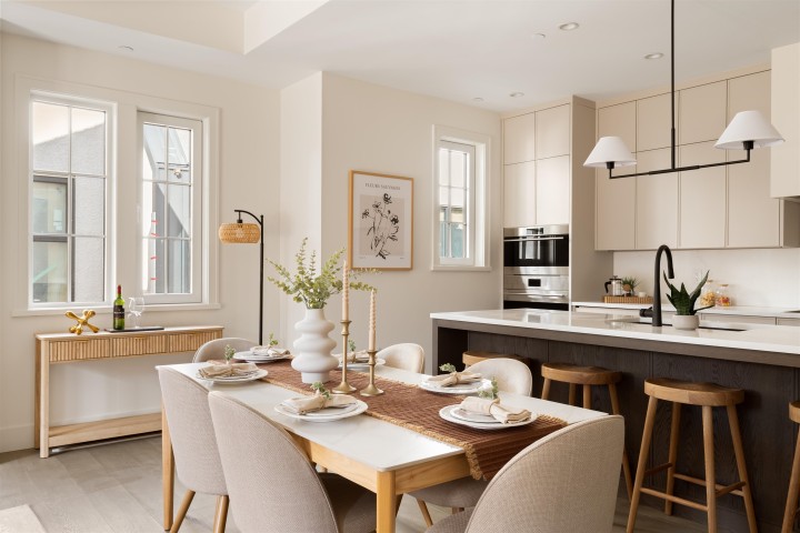 Photo 9 at 4 - 1311 W 57th Avenue, South Granville, Vancouver West
