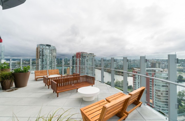 Photo 36 at 2401 - 89 Nelson Street, Yaletown, Vancouver West