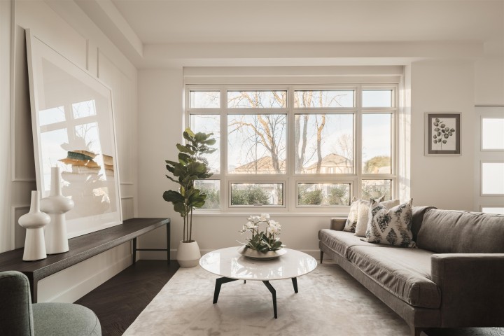 Photo 1 at 101 - 3668 W 10th Avenue, Kitsilano, Vancouver West