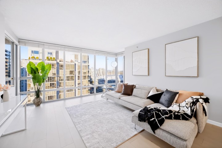 Photo 2 at 2506 - 950 Cambie Street, Yaletown, Vancouver West