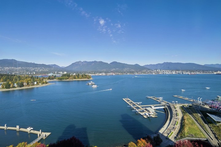 Photo 1 at 1701 - 1139 W Cordova Street, Coal Harbour, Vancouver West