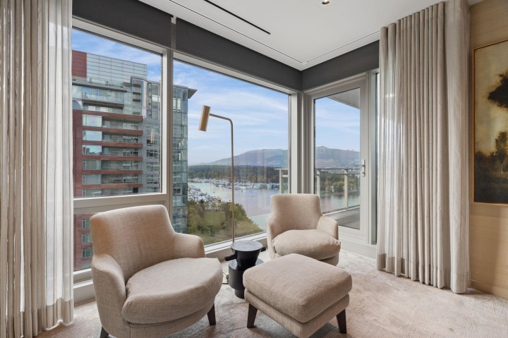 Photo 20 at 1701 - 1139 W Cordova Street, Coal Harbour, Vancouver West