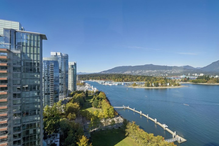 Photo 33 at 1701 - 1139 W Cordova Street, Coal Harbour, Vancouver West