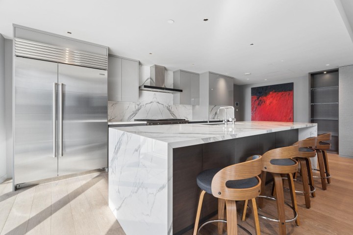 Photo 14 at 1701 - 1139 W Cordova Street, Coal Harbour, Vancouver West