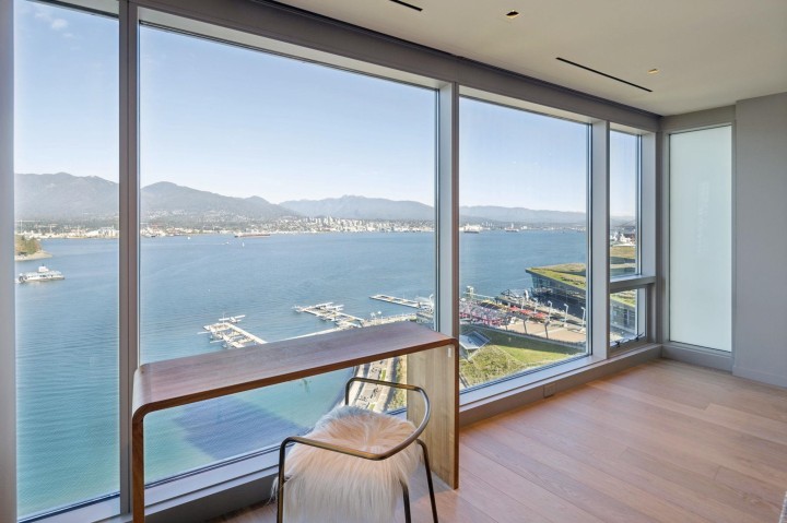 Photo 8 at 1701 - 1139 W Cordova Street, Coal Harbour, Vancouver West