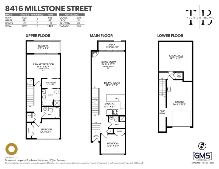 Photo 34 at 8416 Millstone Street, Champlain Heights, Vancouver East