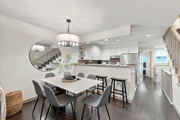 Photo 11 at 8416 Millstone Street, Champlain Heights, Vancouver East
