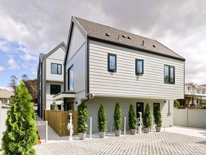 Photo 7 at 5 - 2240 E 40th Avenue, Victoria VE, Vancouver East
