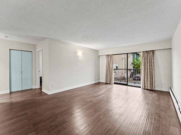 Photo 2 at 203 - 1611 E 3rd Avenue, Grandview Woodland, Vancouver East