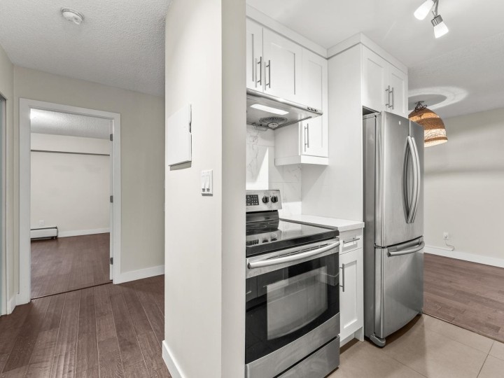 Photo 12 at 203 - 1611 E 3rd Avenue, Grandview Woodland, Vancouver East