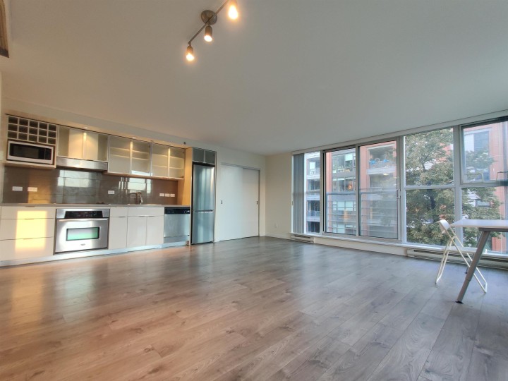 Photo 6 at 511 - 168 Powell Street, Downtown VE, Vancouver East