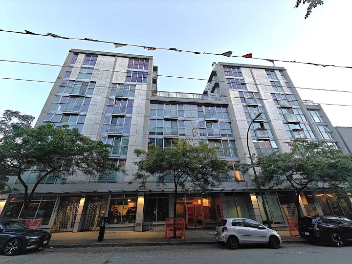 Photo 3 at 511 - 168 Powell Street, Downtown VE, Vancouver East
