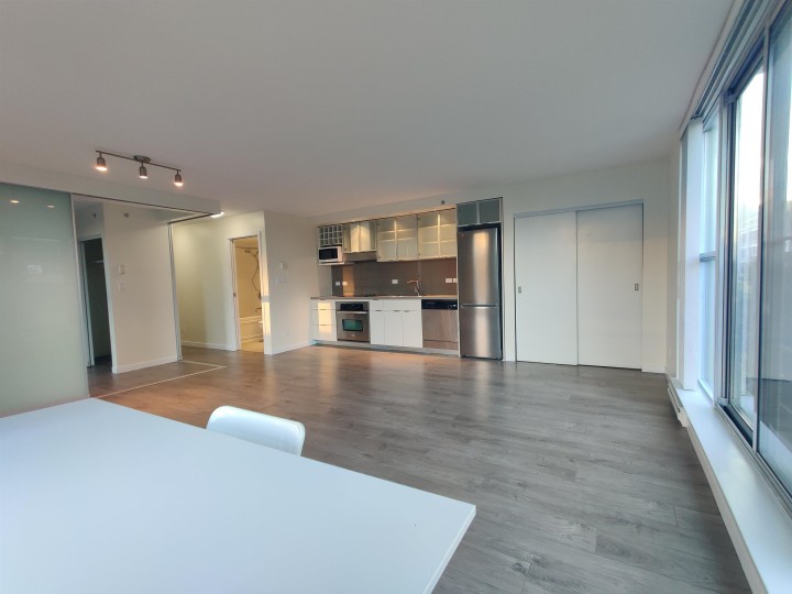 Photo 1 at 511 - 168 Powell Street, Downtown VE, Vancouver East