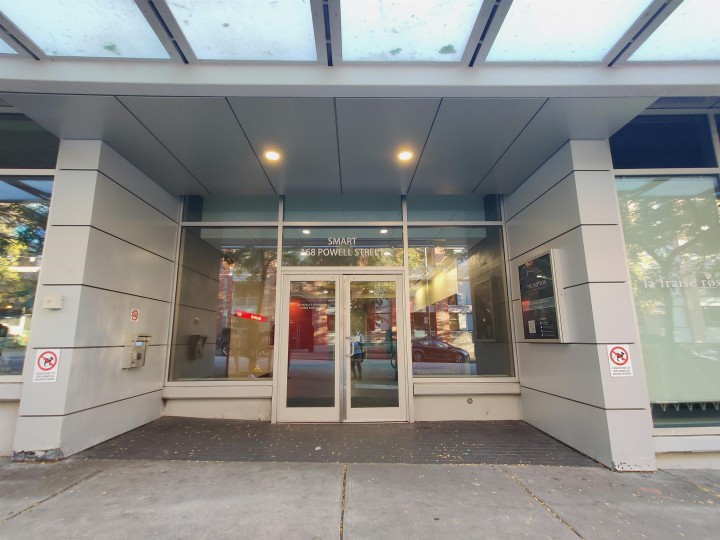 Photo 34 at 511 - 168 Powell Street, Downtown VE, Vancouver East