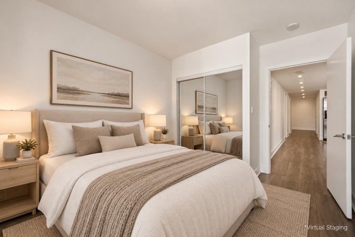 Photo 27 at 2302 - 1205 W Hastings Street, Coal Harbour, Vancouver West