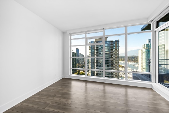 Photo 16 at 2302 - 1205 W Hastings Street, Coal Harbour, Vancouver West