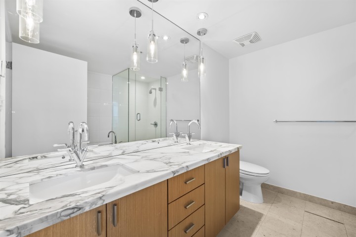 Photo 22 at 2302 - 1205 W Hastings Street, Coal Harbour, Vancouver West