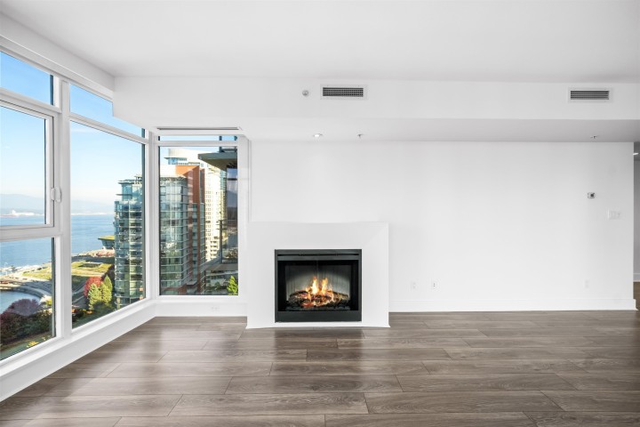 Photo 7 at 2302 - 1205 W Hastings Street, Coal Harbour, Vancouver West