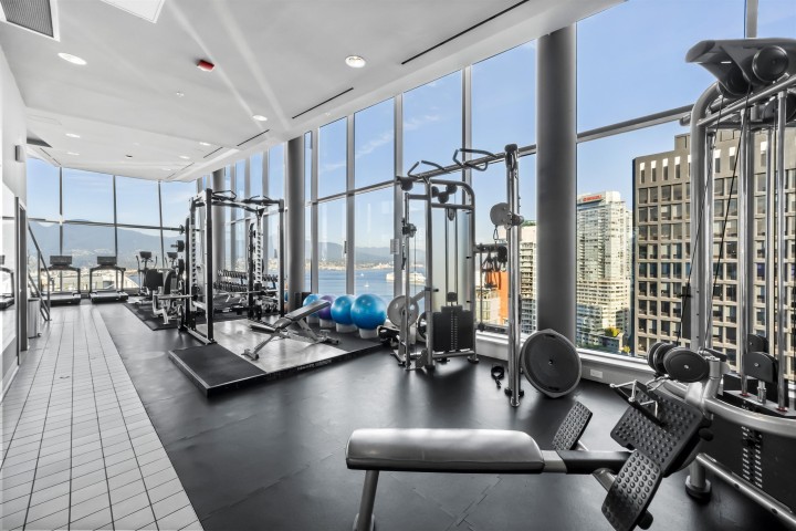 Photo 32 at 2302 - 1205 W Hastings Street, Coal Harbour, Vancouver West
