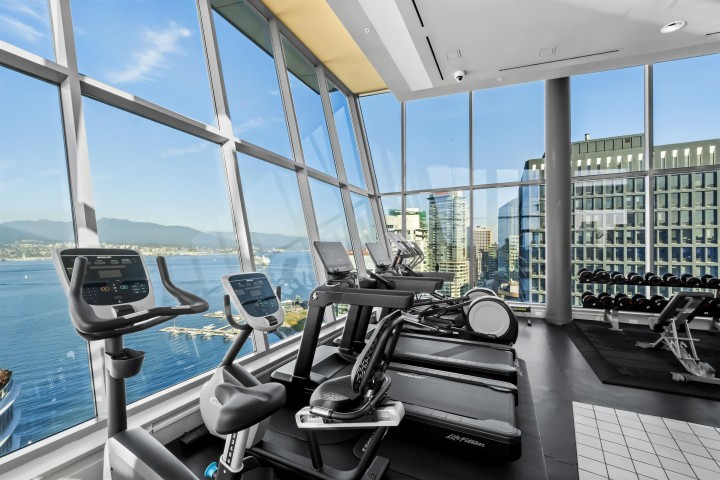 Photo 33 at 2302 - 1205 W Hastings Street, Coal Harbour, Vancouver West