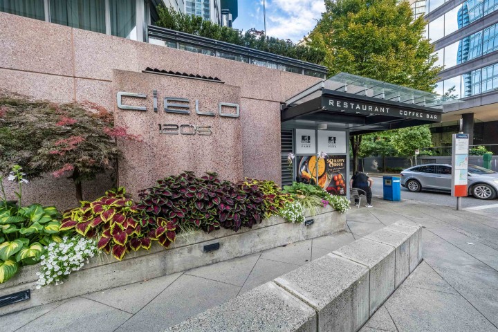 Photo 39 at 2302 - 1205 W Hastings Street, Coal Harbour, Vancouver West
