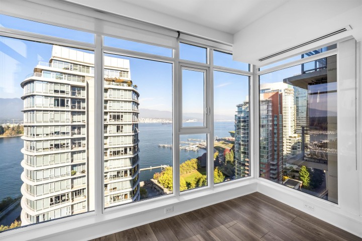 Photo 8 at 2302 - 1205 W Hastings Street, Coal Harbour, Vancouver West