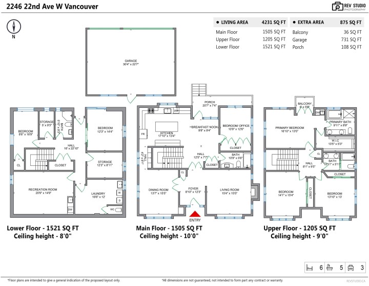Photo 23 at 2246 W 22nd Avenue, Arbutus, Vancouver West