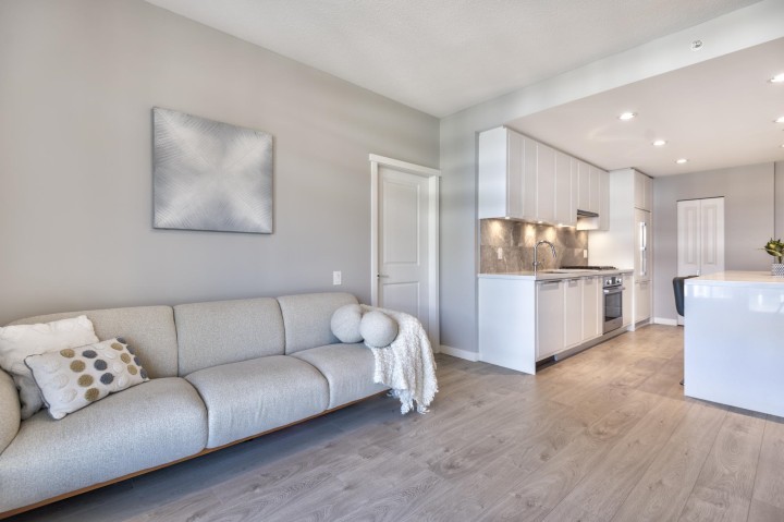 Photo 9 at 409 - 3188 Riverwalk Avenue, South Marine, Vancouver East