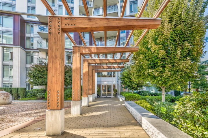 Photo 30 at 409 - 3188 Riverwalk Avenue, South Marine, Vancouver East