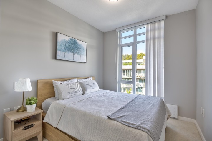 Photo 11 at 409 - 3188 Riverwalk Avenue, South Marine, Vancouver East