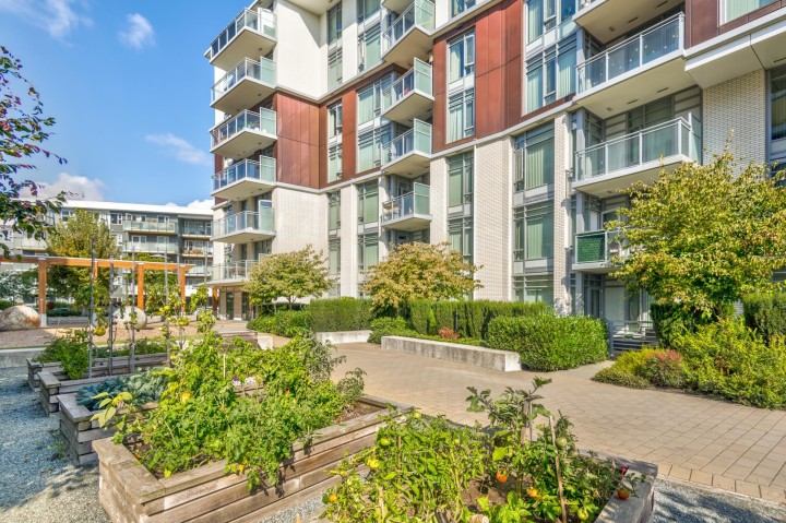 Photo 29 at 409 - 3188 Riverwalk Avenue, South Marine, Vancouver East