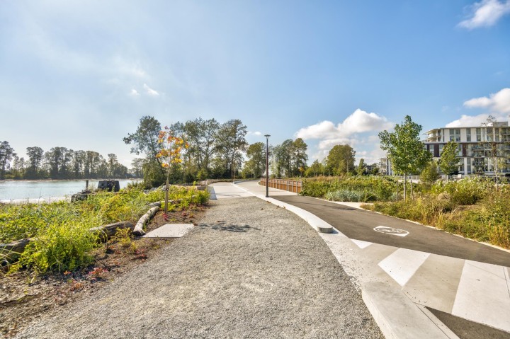 Photo 25 at 409 - 3188 Riverwalk Avenue, South Marine, Vancouver East
