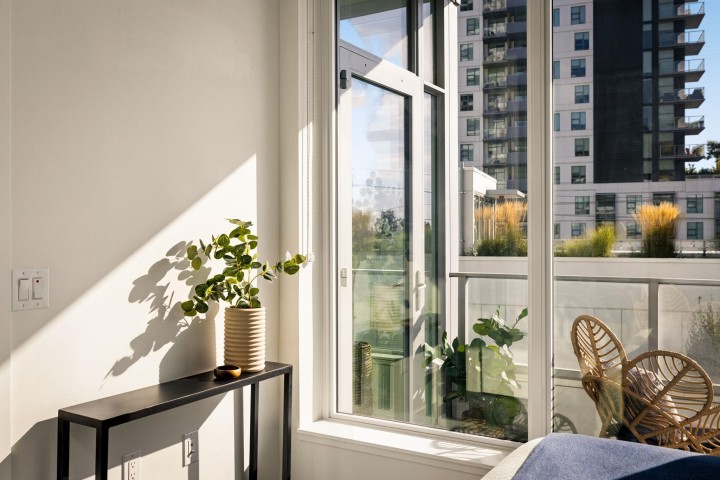 Photo 23 at 407 - 3438 Sawmill Crescent, South Marine, Vancouver East