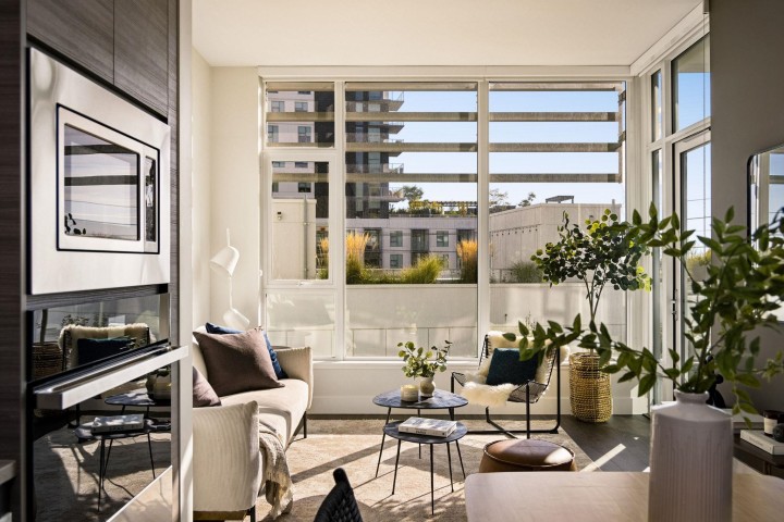 Photo 6 at 407 - 3438 Sawmill Crescent, South Marine, Vancouver East