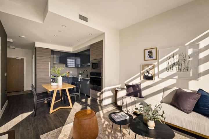 Photo 12 at 407 - 3438 Sawmill Crescent, South Marine, Vancouver East
