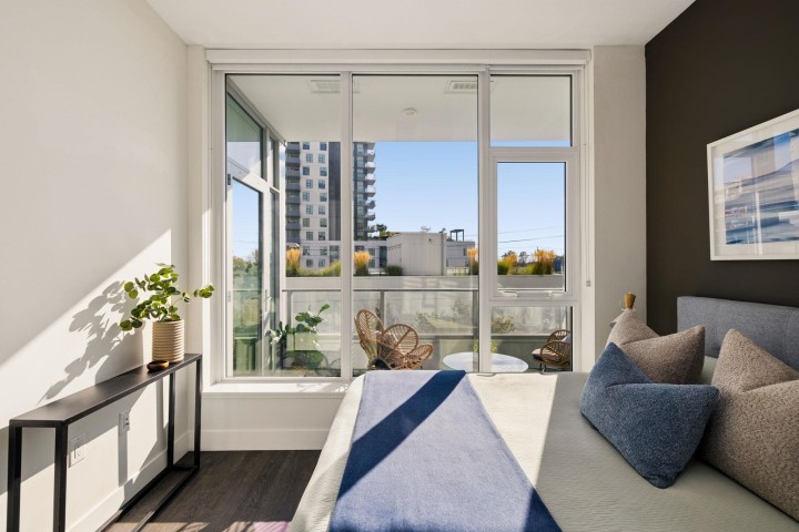 Photo 22 at 407 - 3438 Sawmill Crescent, South Marine, Vancouver East