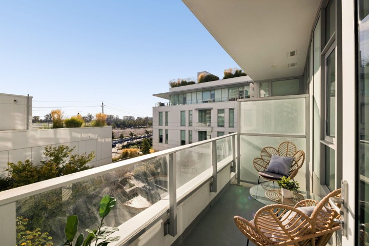 Photo 10 at 407 - 3438 Sawmill Crescent, South Marine, Vancouver East