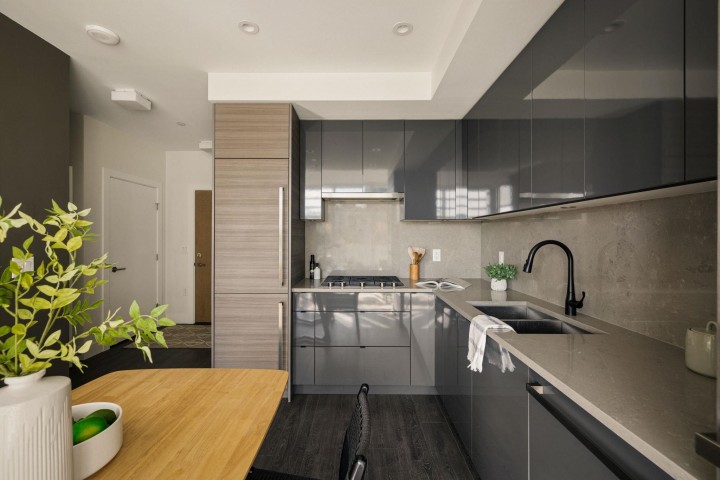 Photo 14 at 407 - 3438 Sawmill Crescent, South Marine, Vancouver East