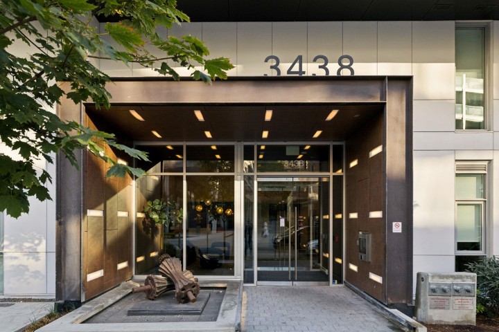 Photo 37 at 407 - 3438 Sawmill Crescent, South Marine, Vancouver East