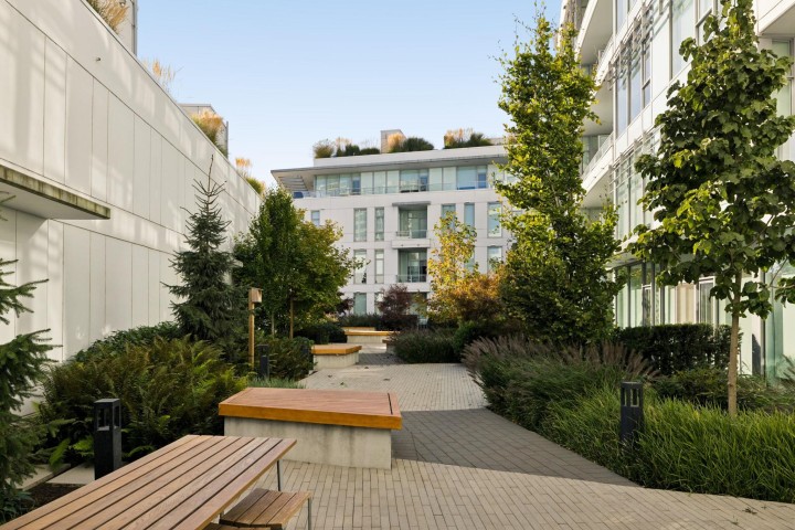Photo 29 at 407 - 3438 Sawmill Crescent, South Marine, Vancouver East