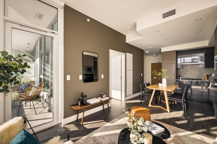 Photo 8 at 407 - 3438 Sawmill Crescent, South Marine, Vancouver East