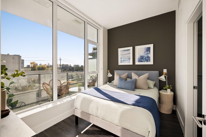 Photo 21 at 407 - 3438 Sawmill Crescent, South Marine, Vancouver East