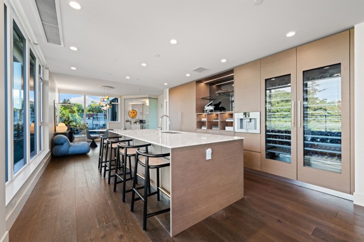 Photo 5 at 403 - 3639 W 16th Avenue, Point Grey, Vancouver West