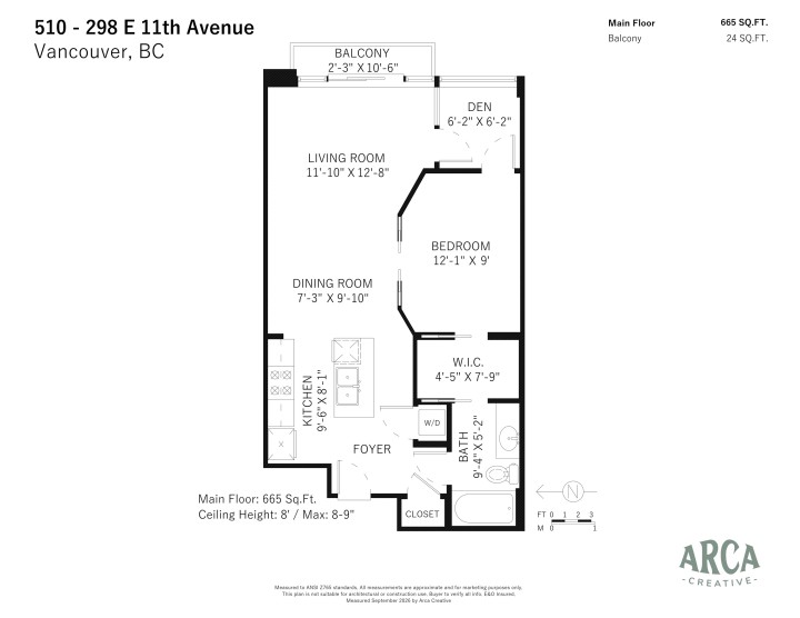 Photo 33 at 510 - 298 E 11th Avenue, Mount Pleasant VE, Vancouver East