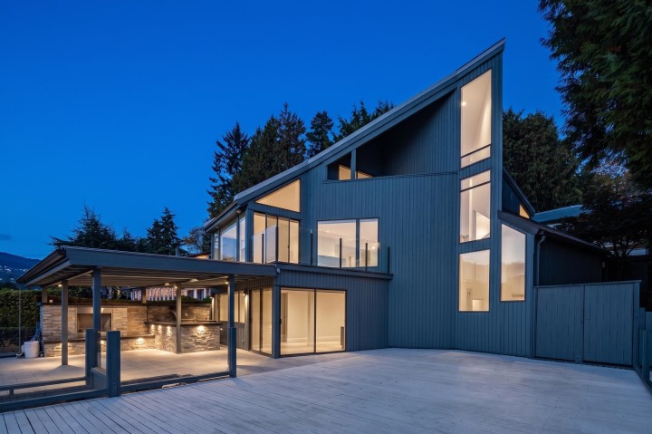 Photo 36 at 975 Aubeneau Crescent, Sentinel Hill, West Vancouver