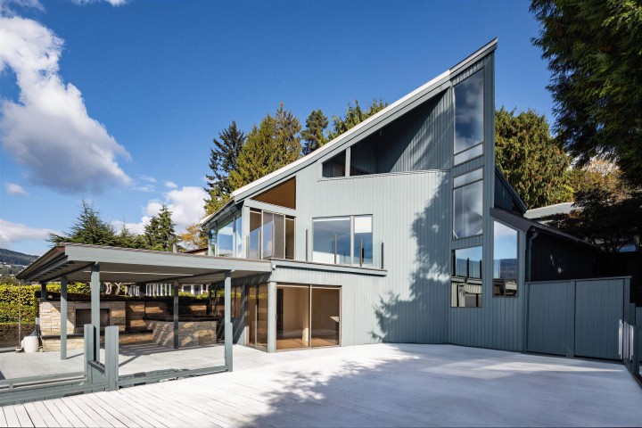 Photo 32 at 975 Aubeneau Crescent, Sentinel Hill, West Vancouver