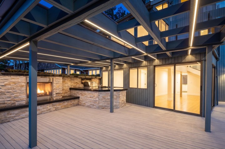 Photo 31 at 975 Aubeneau Crescent, Sentinel Hill, West Vancouver