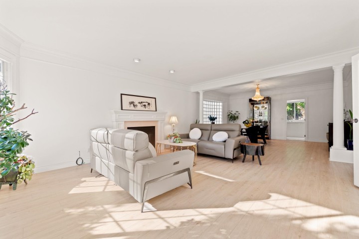 Photo 3 at 6835 Heather Street, South Cambie, Vancouver West