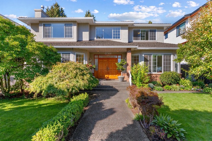Photo 1 at 6835 Heather Street, South Cambie, Vancouver West