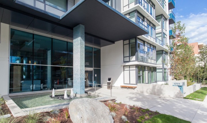 Photo 3 at 602 - 1777 W 7th Avenue, Fairview VW, Vancouver West